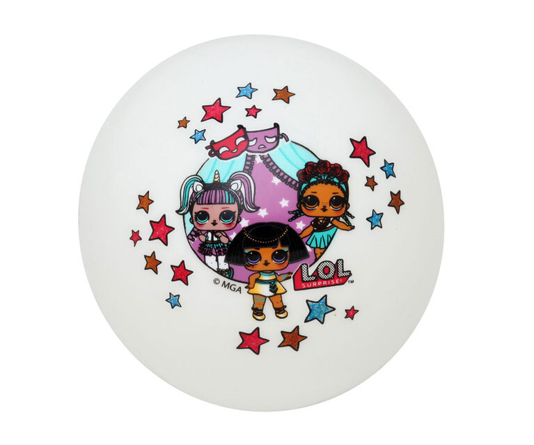 Balle de jeu 4 pouces L.O.L. Surprise!