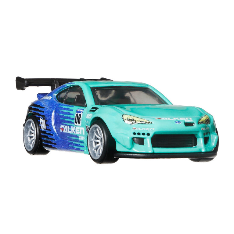 Hot Wheels Pandem Subaru BRZ Vehicle