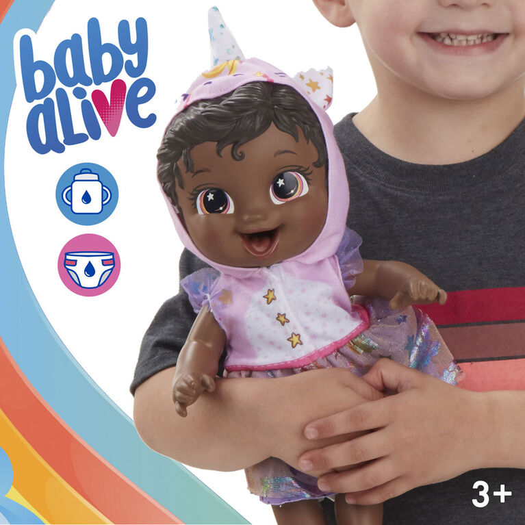 Baby Alive, Bébé Mini-licorne, licorne