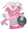 Melissa & Doug - Waitress Role Play Costume Set
