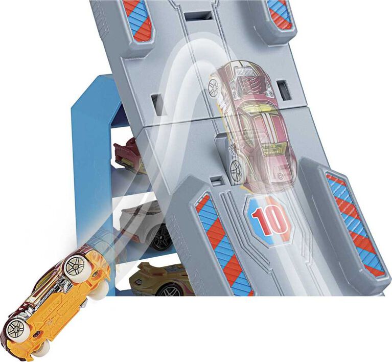 Hot Wheels - Hill Climb Champion - English Edition