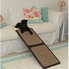 Rampe miniature pour l'intérieur recouverte de tapis, 106,7 cm (42 po) de Gen7Pets
