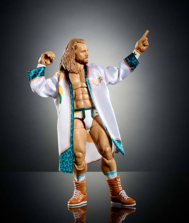 WWE Elite Tyler Bate Action Figure, Series #115 6-inch Collectible with Articulation & Accessories