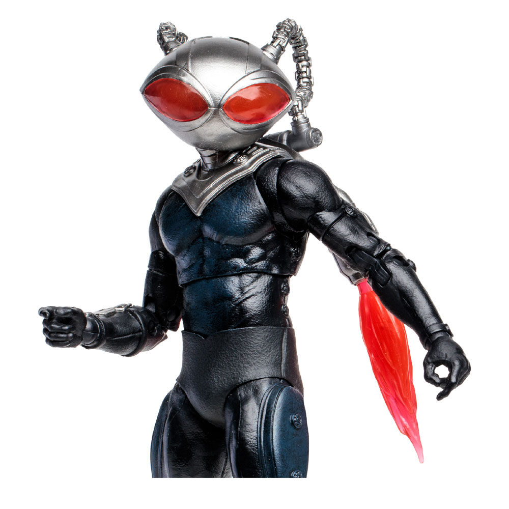 Black manta sale multiverse figure
