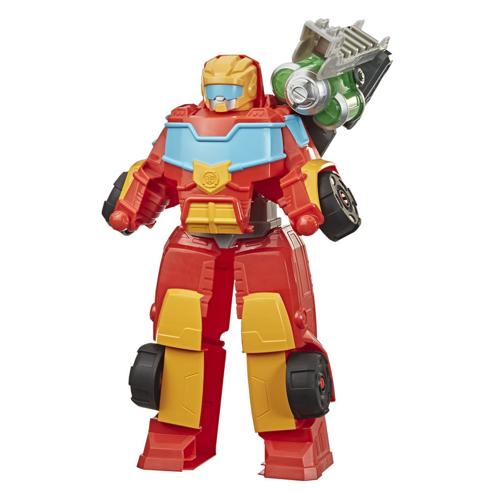 Transformers rescue bots target sale