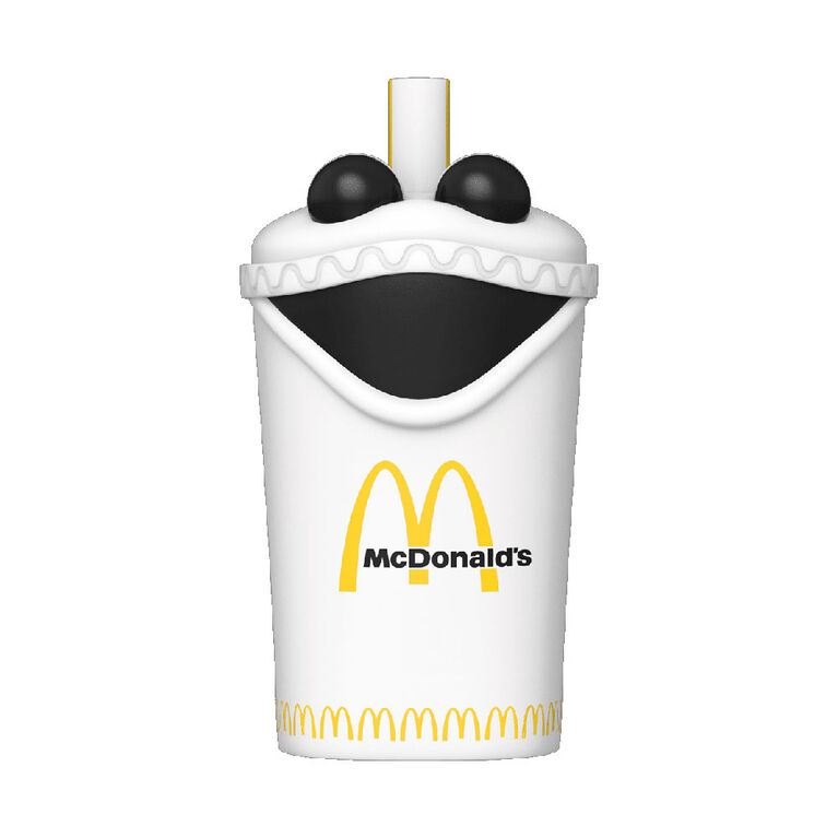 Pop Ad Icons: Mcdonalds- Drink Cup