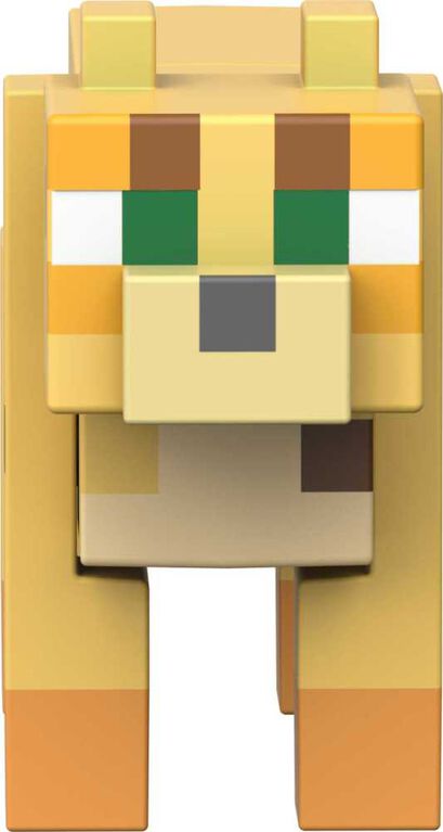 Minecraft Fusion Figures Ocelot Figure