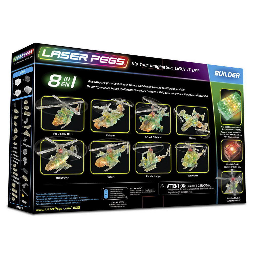laser pegs helicopter