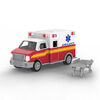 Driven, Toy Ambulance with Lights and Sounds