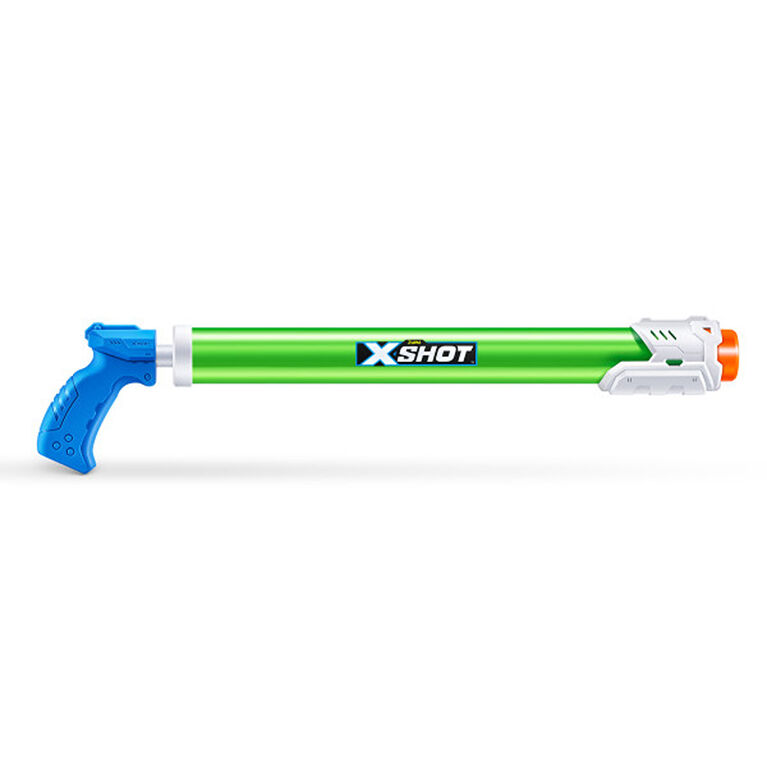 X-Shot Water Warfare Large Tube Soaker By ZURU (Colour May Vary)