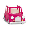 Breezy Buggy, Woodzeez, Voiture rose avec accessoires