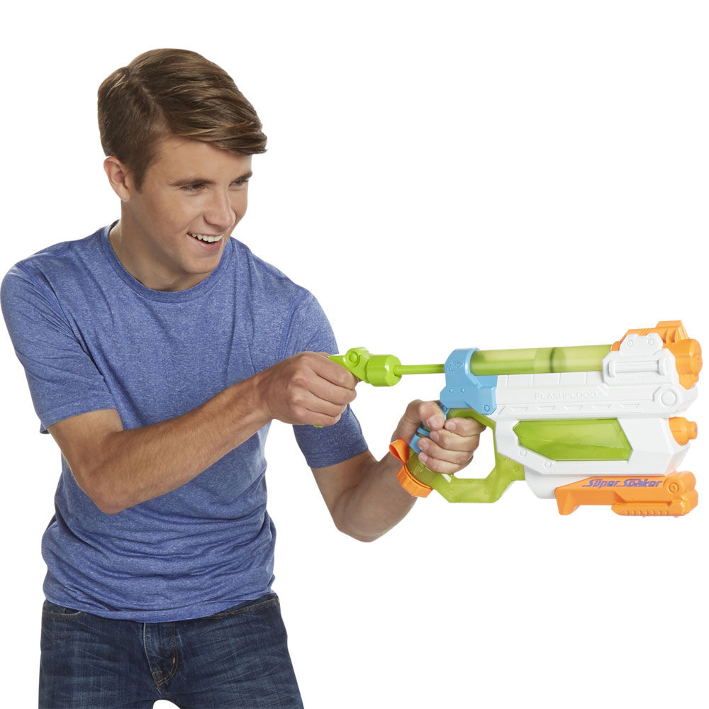 nerf flash flood