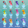 My Little Pony Secret Rings Blind Bag 3-Pack with Water-Reveal Surprise