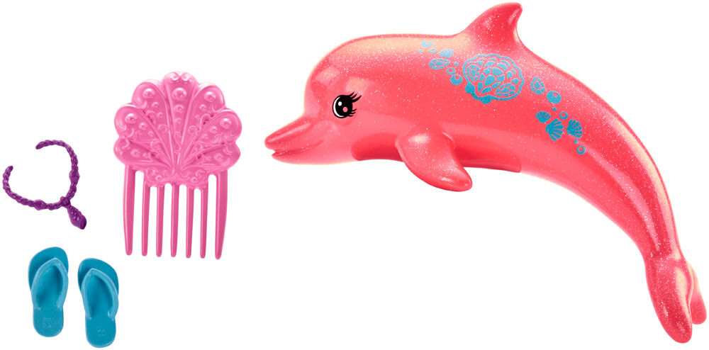 barbie and the dolphins