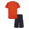 Nike DRI-FIT Shorts Set - Black - Size 5