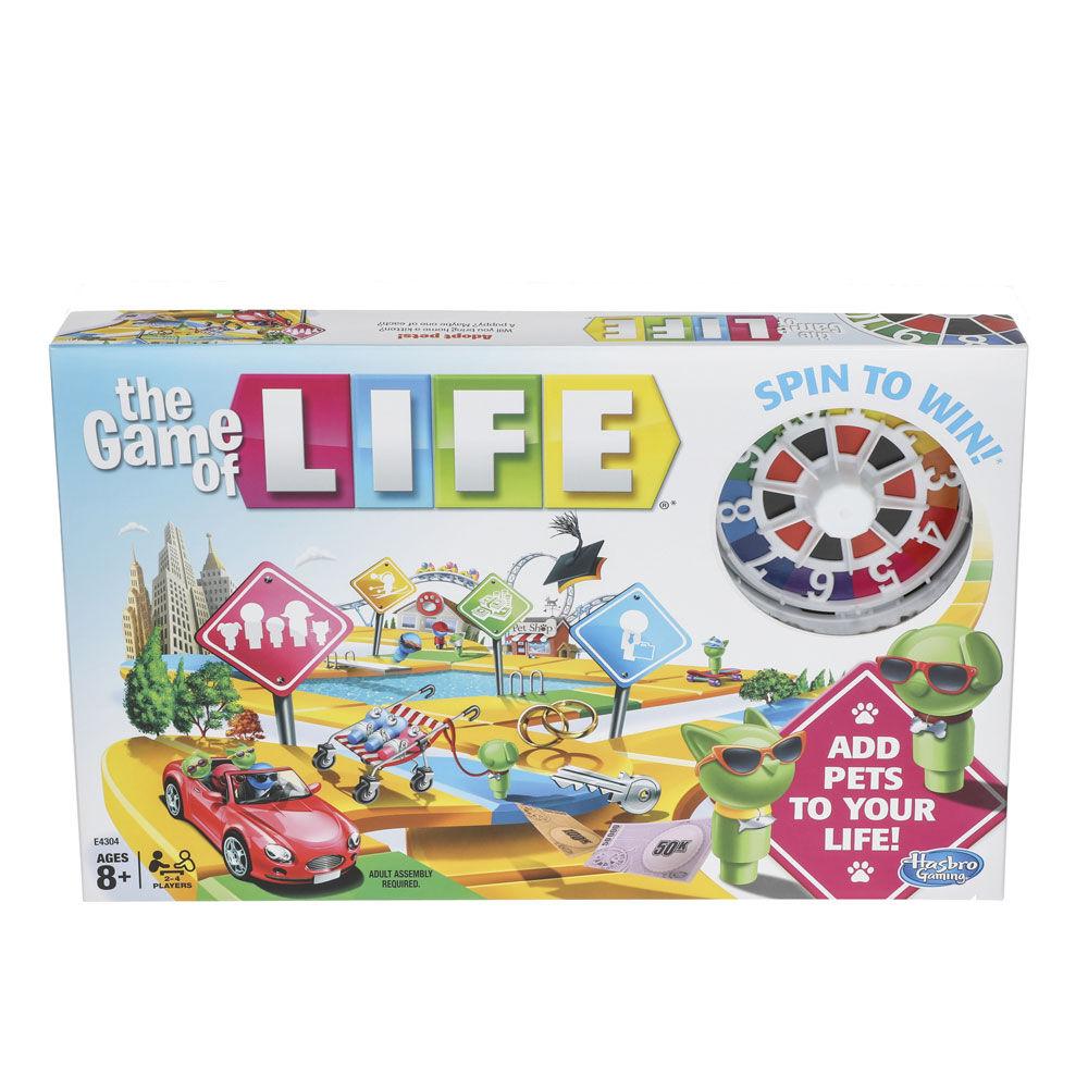 The Game of Life English Edition