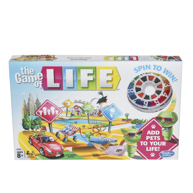 The Game of Life - English Edition