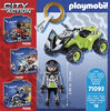 Playmobil - Quad Racing