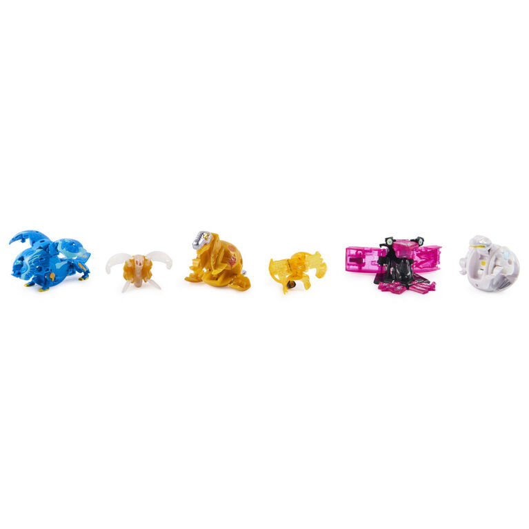 Bakugan Evolutions, Neo Trox and Amphrog Battle Strike Pack
