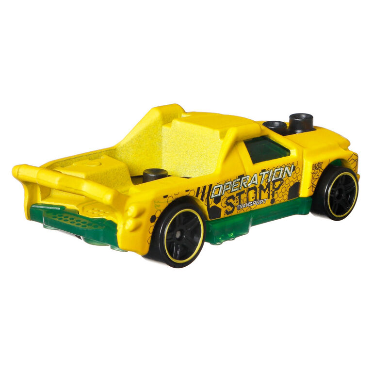 Hot Wheels - Monster Trucks - Haul Y'All