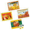 Pack de 4 puzzles Disney Lion King