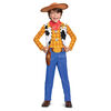 Toy Story 4 Woody Classic Costume - size 7-8