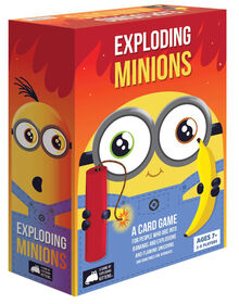 Minions explosifs