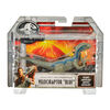 Jurassic World Attack Pack Velociraptor "blue.