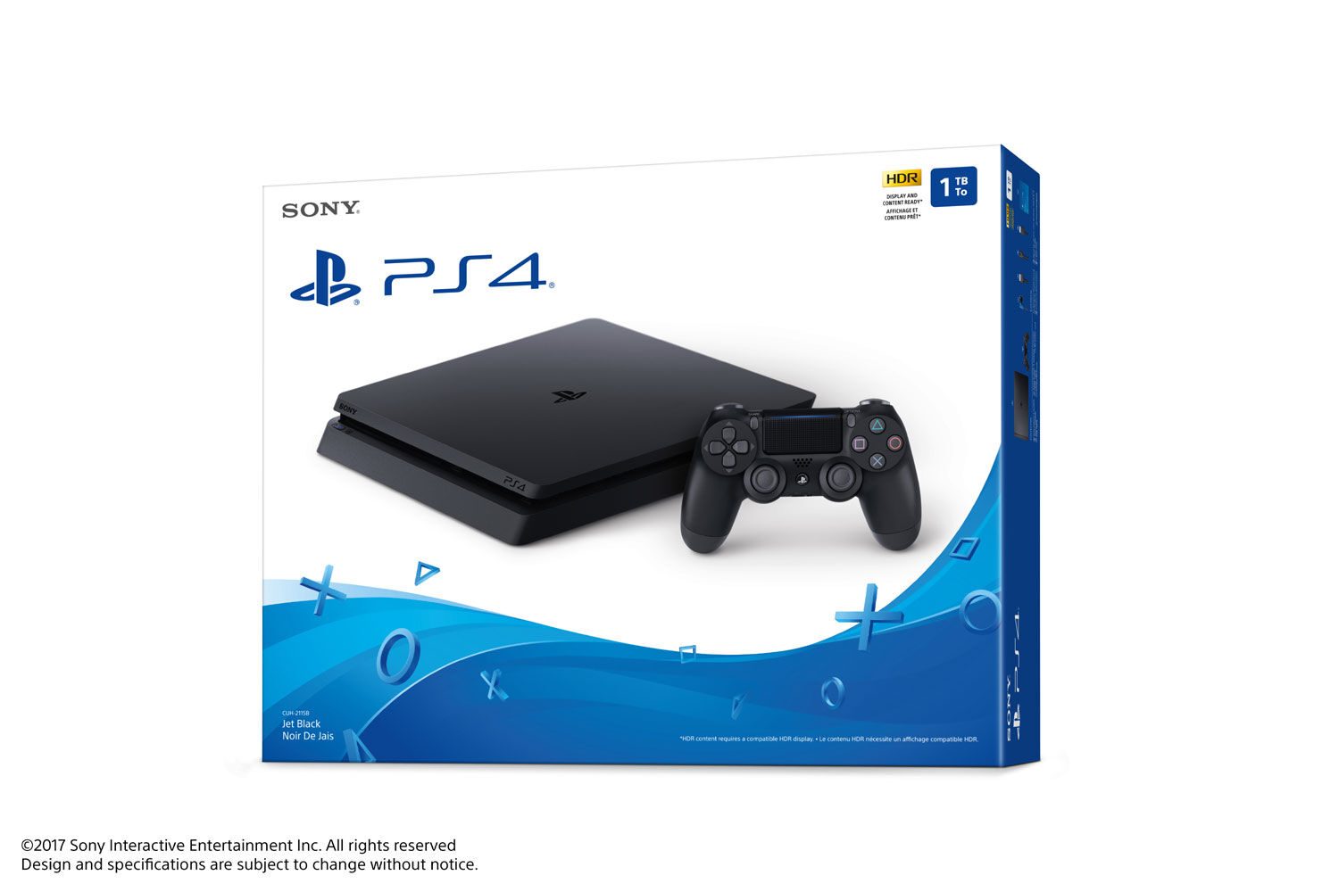 Play Station 4 1TB Slim Core Toys R Us Canada