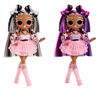 LOL Surprise OMG Sunshine Makeover Switches Fashion Doll with Color Changing Features