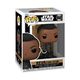 POP: Star Wars :Obi-Wan Kenobi:Reva (Third Sister)