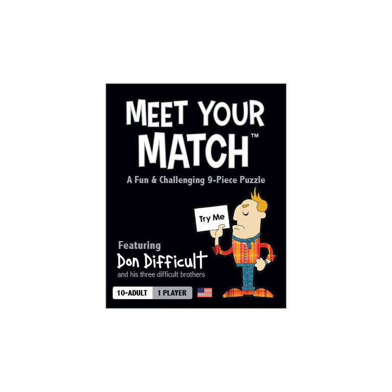 Meet Your Match - English Edition