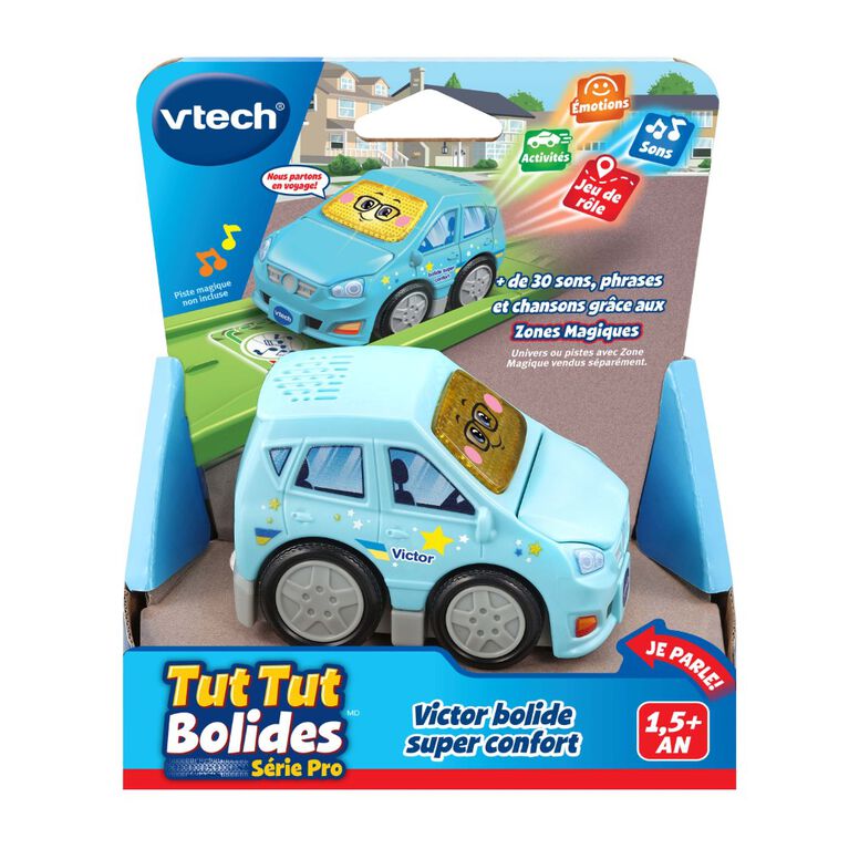 VTech Tut Tut Bolides Victor bolide super confort - Édition