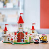 LEGO Super Mario Battle with Roy at Peach's Castle, Nintendo Character Mario Toy Adventure Set, 71435