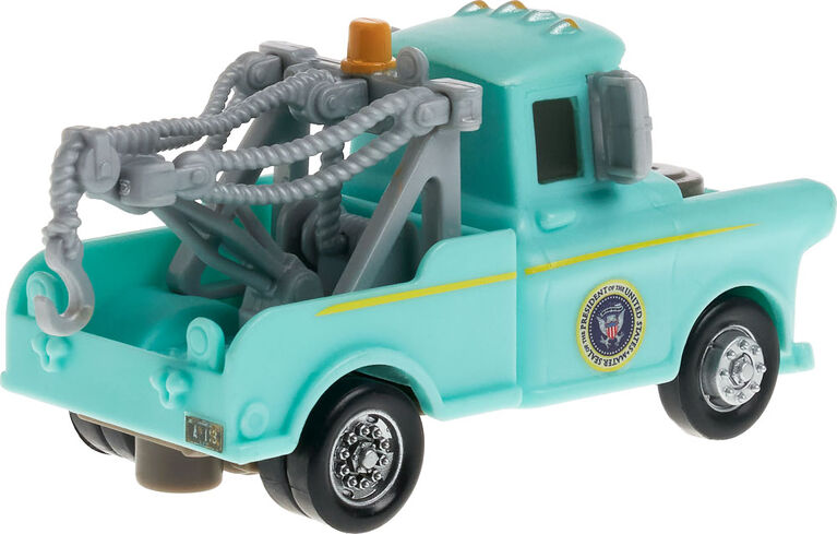 Disney/Pixar - Cars On The Road - Color Changers - Collection
