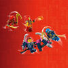 LEGO NINJAGO Kai's Ninja Climber Mech Ninja Gift Toy Set 71812