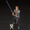 Star Wars The Black Series, figurine articulée Cal Kestis de 15 cm de Star Wars Jedi : Fallen Order.