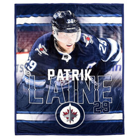 NHLPA Ultimate Fan Throw- Patrik Laine