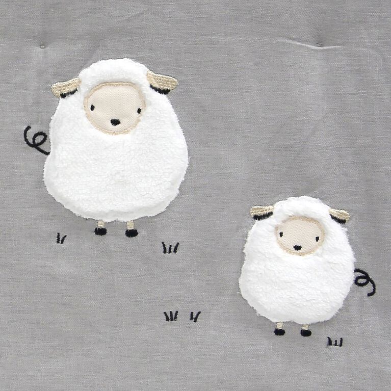 Lambs & Ivy Signature Goodnight Sheep 4 Piece Bedding Set Babies R Us