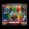 RoBlox Figure Pack - Heroes of RoBloxia