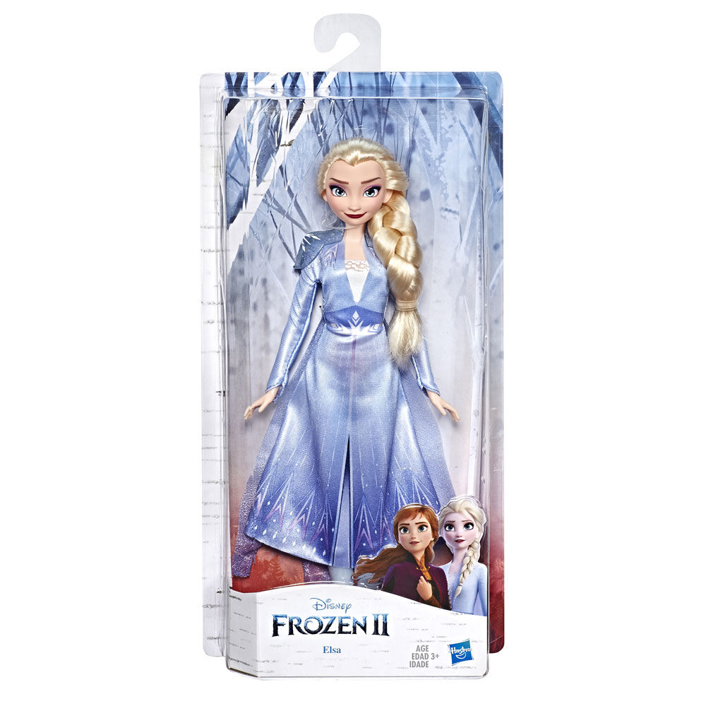 anna frozen barbie