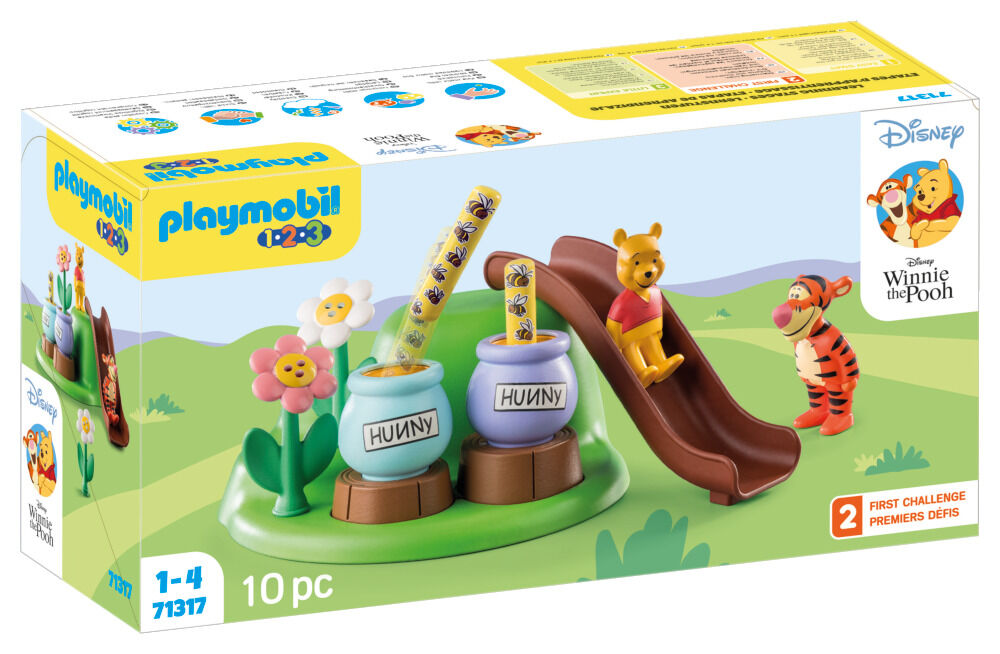 Toysrus playmobil discount 123