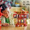 LEGO Spring Festival Trotting Lantern - Learning and Educational Building - Chinese Festival Toy - 80116