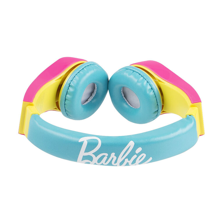 Barbie - Kid Safe Headphones