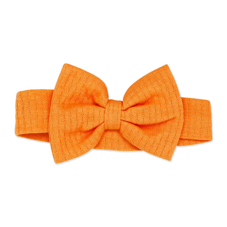 Sterling Baby 3 Piece Short Set: Peach Love 18M