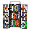 Tech Deck, Play and Display, Coffret rampe transformable et mallette de transport avec fingerboard exclusif