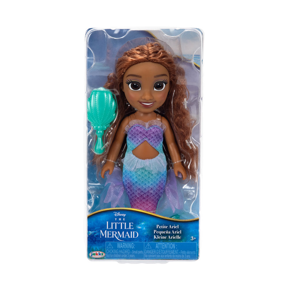 Film d action La Petite Sirene Ariel Petite Doll Toys R Us Canada