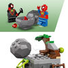 LEGO Marvel Spidey And His Amazing Friends Team Spidey Dino Crawler Rescue - Car Building Toy - 11199