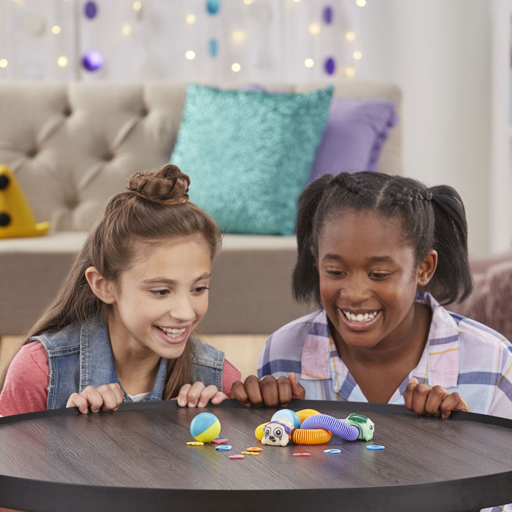 Zoops Electronic Disco Sloth Pet Toy