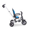 Tricycle pour enfant Tricycoo UL, leger a fermeture compacte - Blueness